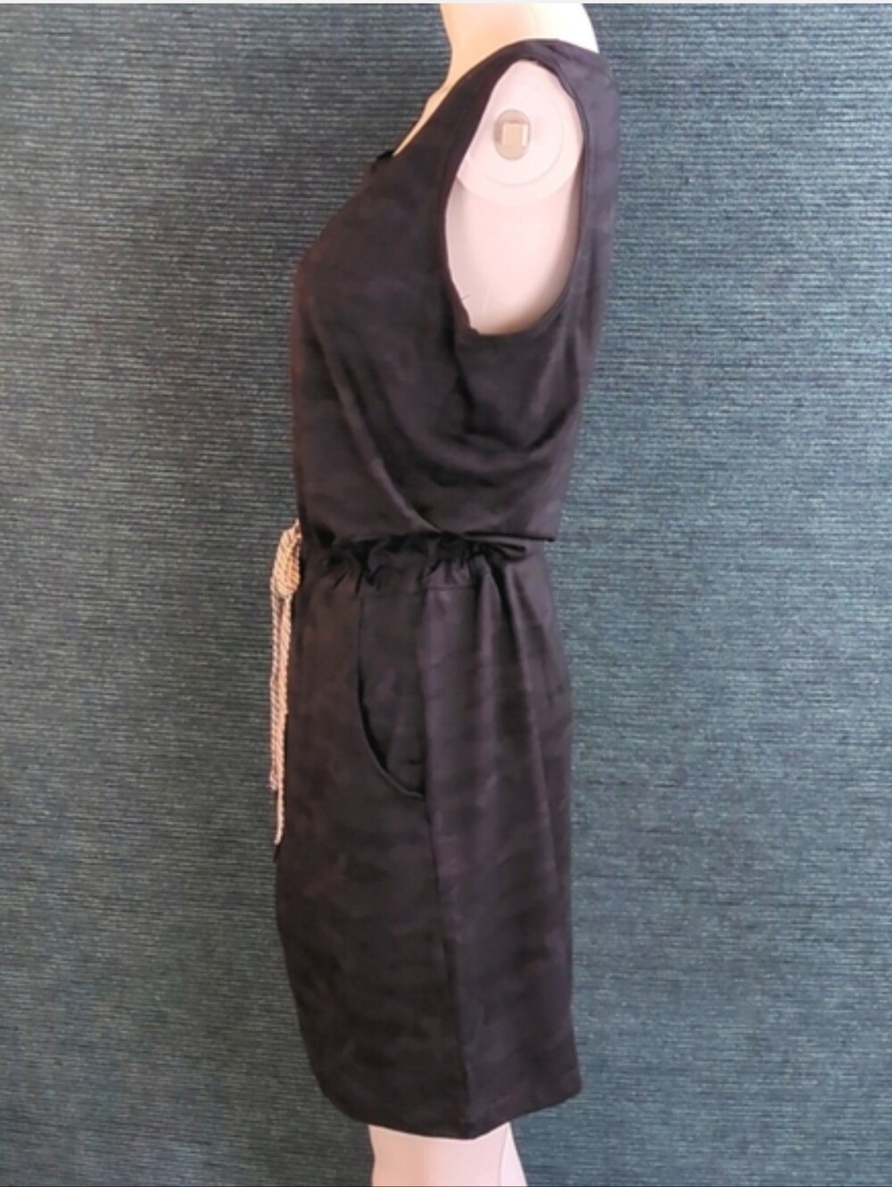 Member's Mark Favorite Soft Dress, Pullover, Camo, Drawstring, Pockets!  NWT - Picture 6 of 13
